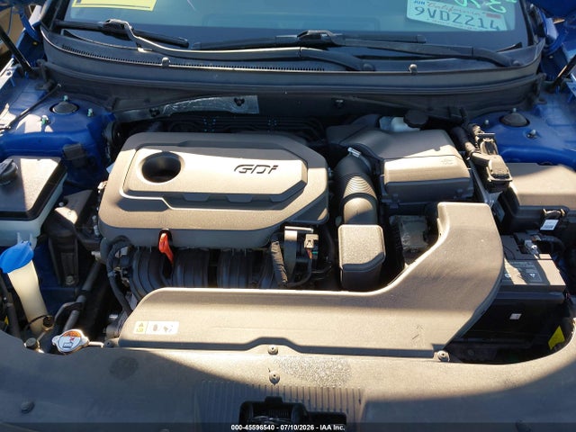 Hyundai Sonata Limited 2016 5NPE34AF8GH346365 Image 10