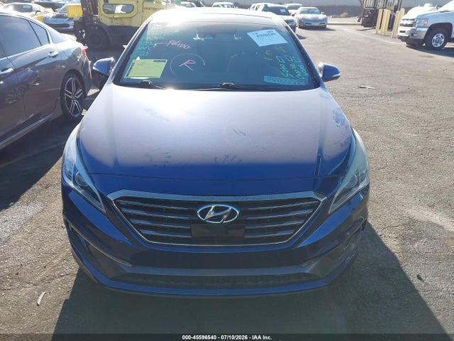Hyundai Sonata Limited 2016 5NPE34AF8GH346365 Image 13