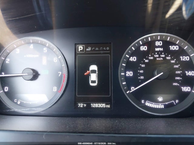 Hyundai Sonata Limited 2016 5NPE34AF8GH346365 Image 16
