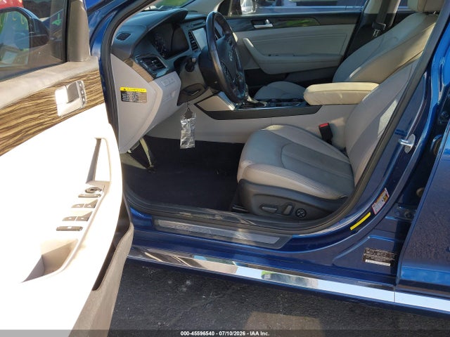 Hyundai Sonata Limited 2016 5NPE34AF8GH346365 Image 5