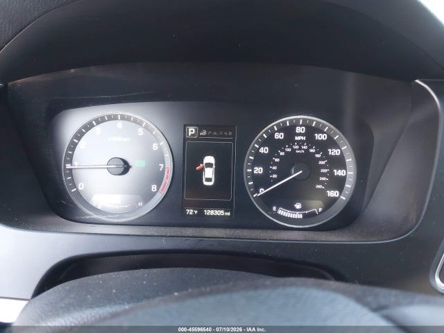 Hyundai Sonata Limited 2016 5NPE34AF8GH346365 Image 7