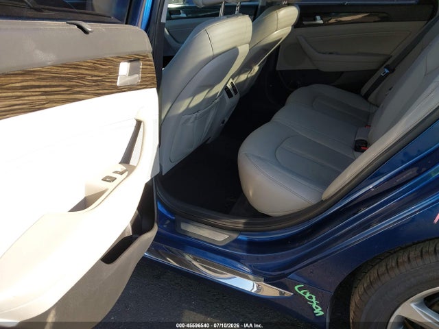 Hyundai Sonata Limited 2016 5NPE34AF8GH346365 Image 8