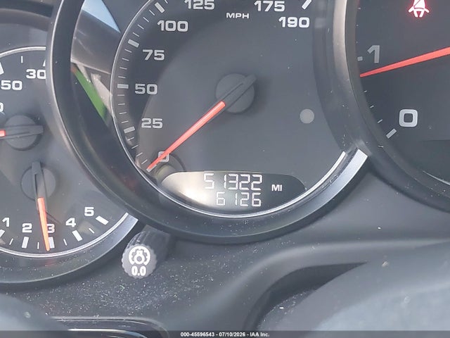 WP0AA2A75FL001290 Porsche PANAMERA 4