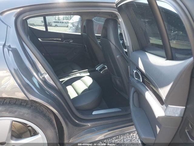 Aukcja sprzedaży 2015 Porsche Panamera 4, vin: WP0AA2A75FL001290, numer aukcji: 45596543