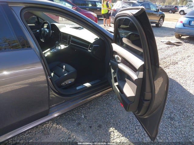 Aukcja sprzedaży 2015 Porsche Panamera 4, vin: WP0AA2A75FL001290, numer aukcji: 45596543