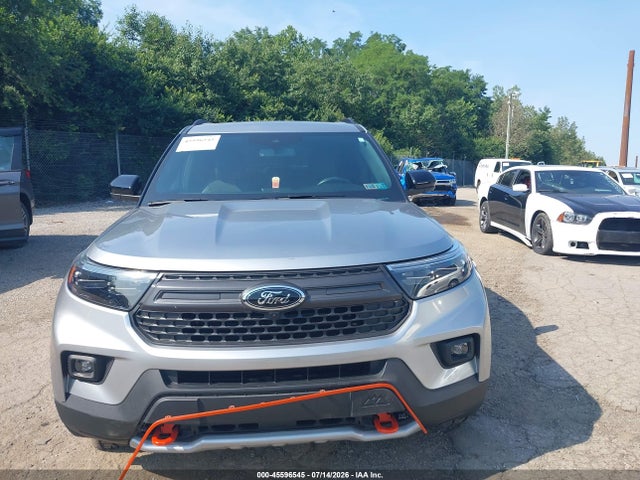 Ford Explorer Timberline 2024 1FMSK8JH3RGA20832 Image 13