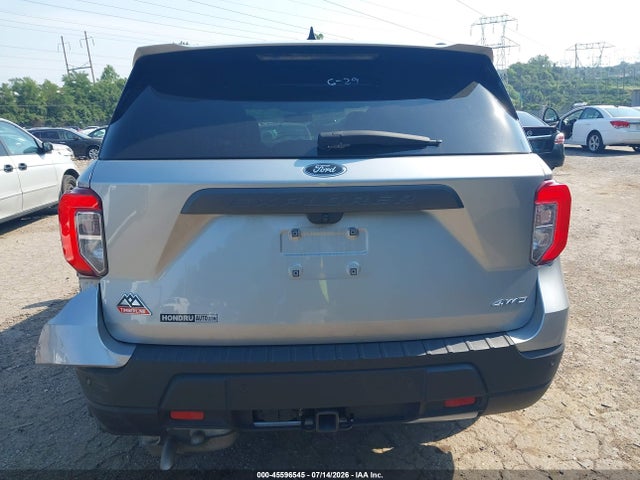 Ford Explorer Timberline 2024 1FMSK8JH3RGA20832 Image 17
