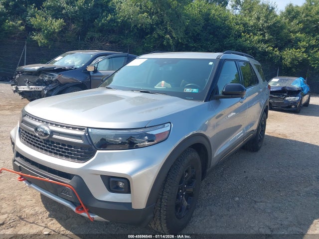 Ford Explorer Timberline 2024 1FMSK8JH3RGA20832 Image 2