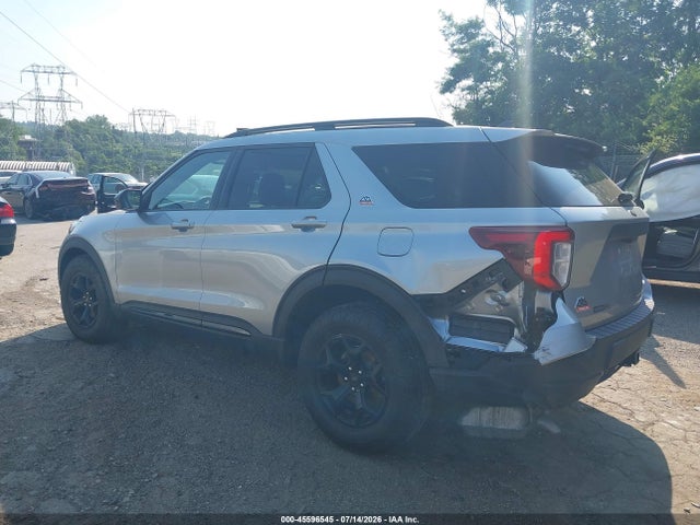 Ford Explorer Timberline 2024 1FMSK8JH3RGA20832 Image 3