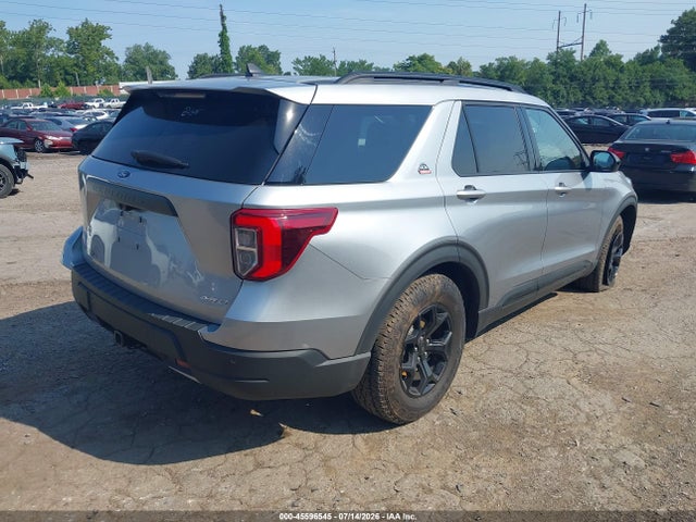 Ford Explorer Timberline 2024 1FMSK8JH3RGA20832 Image 4
