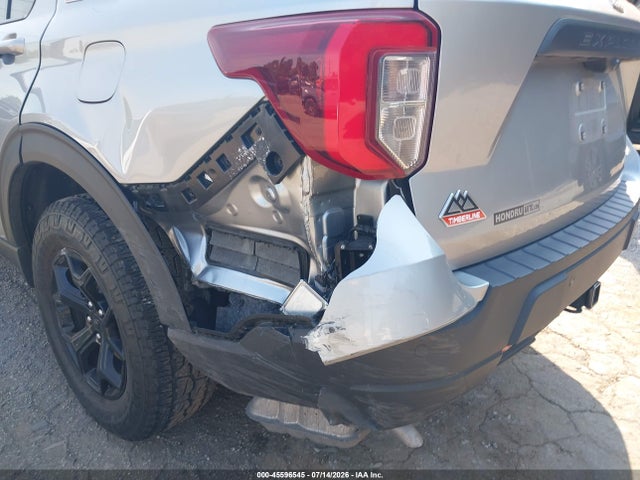 Ford Explorer Timberline 2024 1FMSK8JH3RGA20832 Image 6