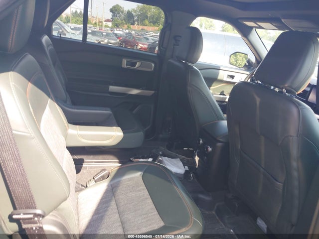 Ford Explorer Timberline 2024 1FMSK8JH3RGA20832 Image 8