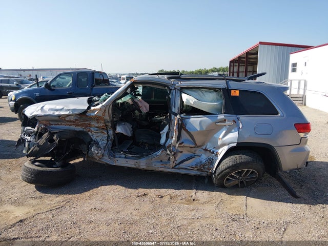 Aukcja sprzedaży 2017 Jeep Grand Cherokee Limited 4x4, vin: 1C4RJFBG7HC861302, numer aukcji: 45596547
