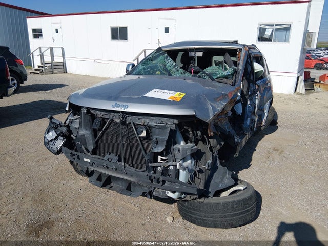 Aukcja sprzedaży 2017 Jeep Grand Cherokee Limited 4x4, vin: 1C4RJFBG7HC861302, numer aukcji: 45596547