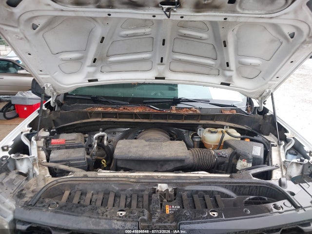 Продаж на аукціоні авто 2021 Chevrolet Silverado 1500 4wd  Short Bed Custom Trail Boss, vin: 3GCPYCEF2MG419572, номер лоту: 45596548