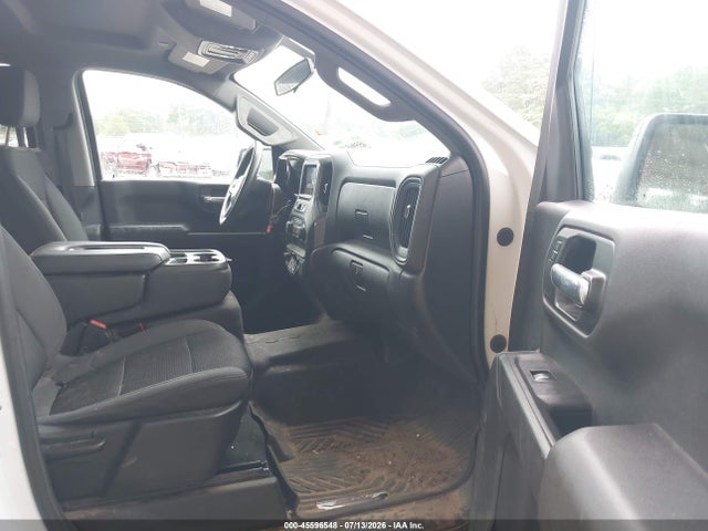 Продаж на аукціоні авто 2021 Chevrolet Silverado 1500 4wd  Short Bed Custom Trail Boss, vin: 3GCPYCEF2MG419572, номер лоту: 45596548