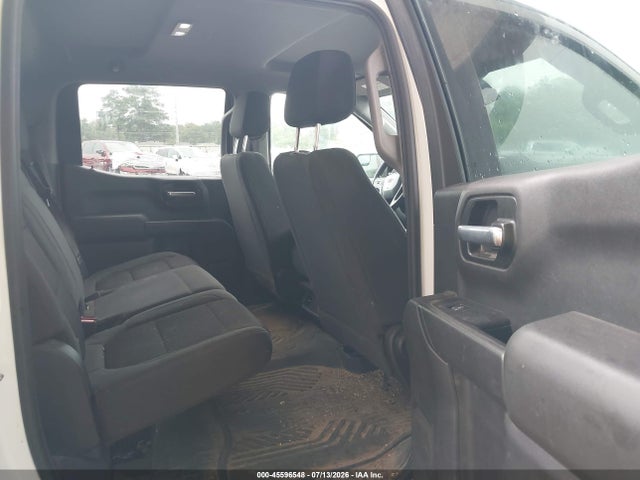 Продаж на аукціоні авто 2021 Chevrolet Silverado 1500 4wd  Short Bed Custom Trail Boss, vin: 3GCPYCEF2MG419572, номер лоту: 45596548