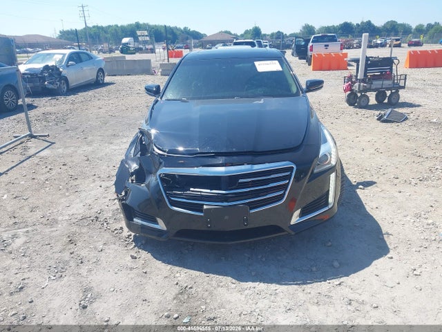 Продажа на аукционе авто 2016 Cadillac Cts Luxury Collection, vin: 1G6AX5SX6G0109681, номер лота: 45596555