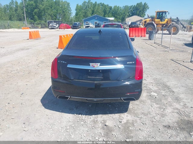 Продажа на аукционе авто 2016 Cadillac Cts Luxury Collection, vin: 1G6AX5SX6G0109681, номер лота: 45596555