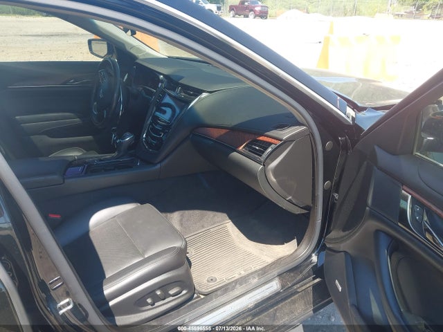 Продажа на аукционе авто 2016 Cadillac Cts Luxury Collection, vin: 1G6AX5SX6G0109681, номер лота: 45596555