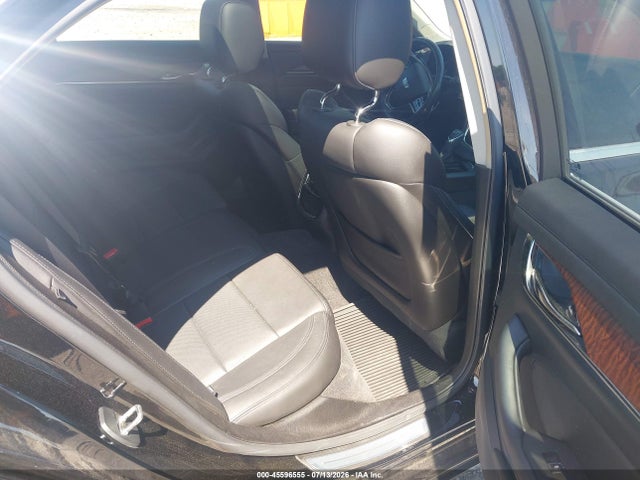 Продажа на аукционе авто 2016 Cadillac Cts Luxury Collection, vin: 1G6AX5SX6G0109681, номер лота: 45596555