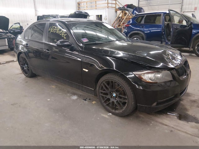 45596556 :رقم المزاد ، WBAVC93518KZ73636 vin ، 2008 Bmw 328xi مزاد بيع