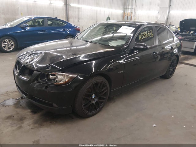 45596556 :رقم المزاد ، WBAVC93518KZ73636 vin ، 2008 Bmw 328xi مزاد بيع