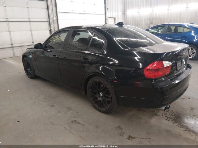 45596556 :رقم المزاد ، WBAVC93518KZ73636 vin ، 2008 Bmw 328xi مزاد بيع