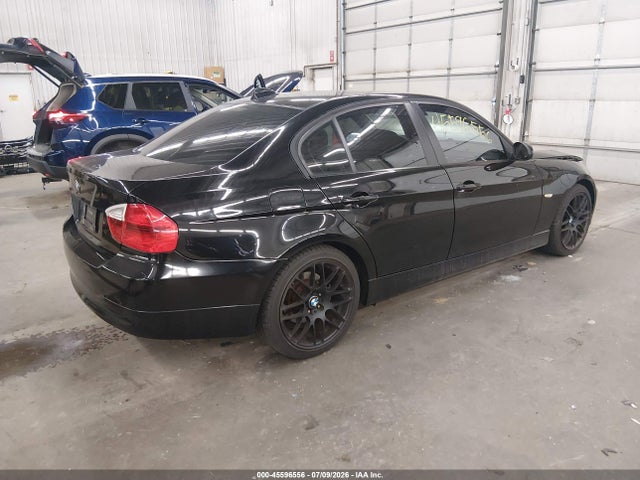 45596556 :رقم المزاد ، WBAVC93518KZ73636 vin ، 2008 Bmw 328xi مزاد بيع