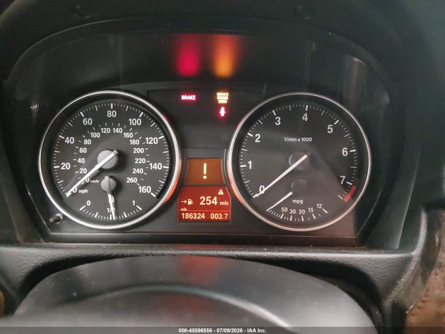 45596556 :رقم المزاد ، WBAVC93518KZ73636 vin ، 2008 Bmw 328xi مزاد بيع