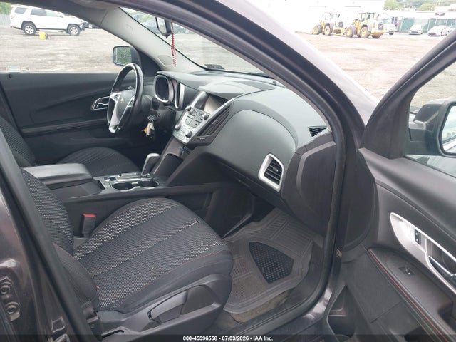 2015 Chevrolet Equinox Lt მანქანა იყიდება აუქციონზე, vin: 2GNALBEK8F6269937, აუქციონის ნომერი: 45596558