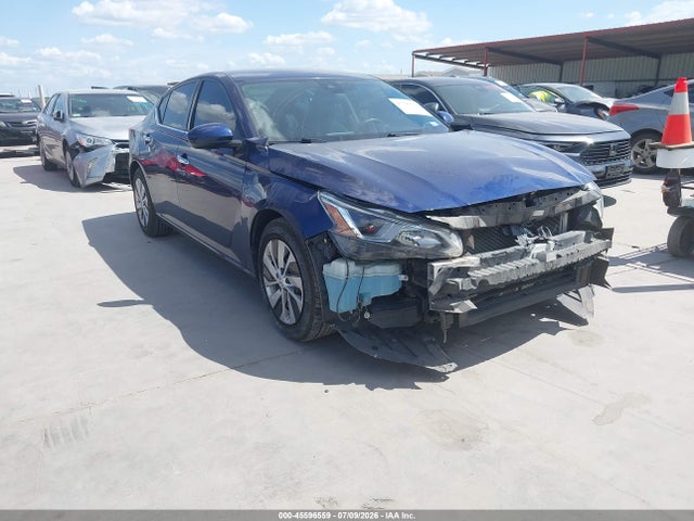 Продажа на аукционе авто 2021 Nissan Altima S Fwd, vin: 1N4BL4BV3MN357445, номер лота: 45596559