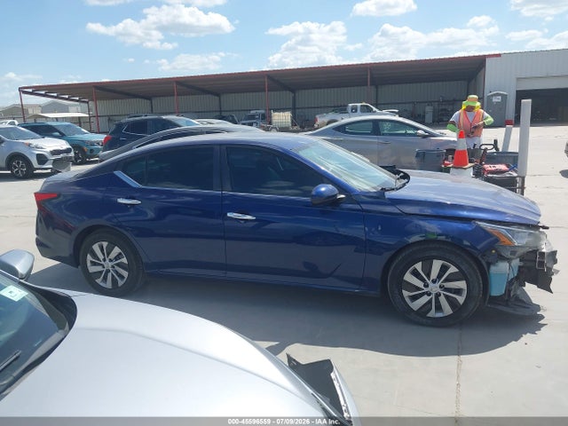 Продажа на аукционе авто 2021 Nissan Altima S Fwd, vin: 1N4BL4BV3MN357445, номер лота: 45596559