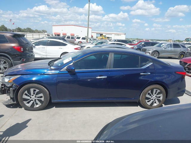 Продажа на аукционе авто 2021 Nissan Altima S Fwd, vin: 1N4BL4BV3MN357445, номер лота: 45596559