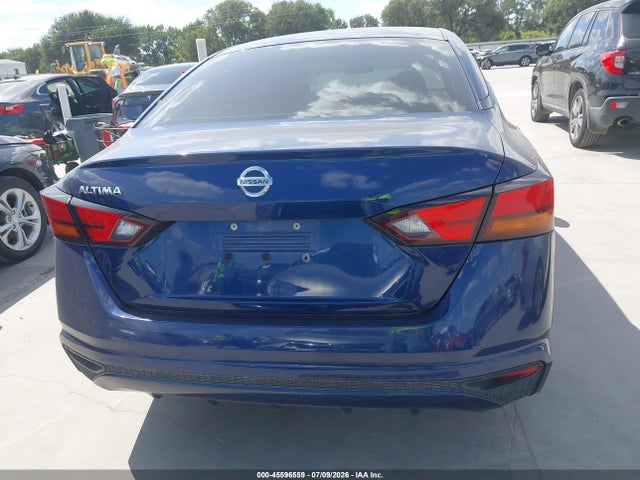 Продажа на аукционе авто 2021 Nissan Altima S Fwd, vin: 1N4BL4BV3MN357445, номер лота: 45596559