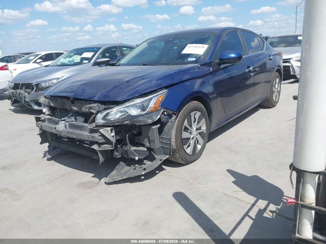 Продажа на аукционе авто 2021 Nissan Altima S Fwd, vin: 1N4BL4BV3MN357445, номер лота: 45596559