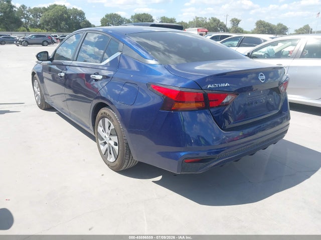Продажа на аукционе авто 2021 Nissan Altima S Fwd, vin: 1N4BL4BV3MN357445, номер лота: 45596559