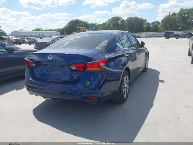 Продажа на аукционе авто 2021 Nissan Altima S Fwd, vin: 1N4BL4BV3MN357445, номер лота: 45596559