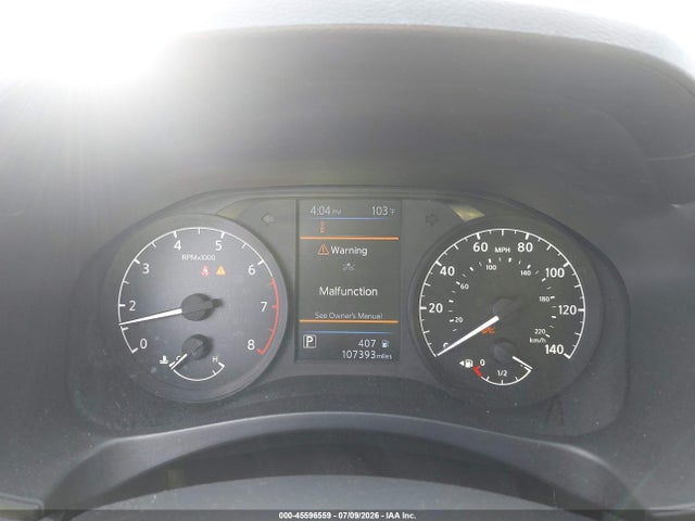Продажа на аукционе авто 2021 Nissan Altima S Fwd, vin: 1N4BL4BV3MN357445, номер лота: 45596559