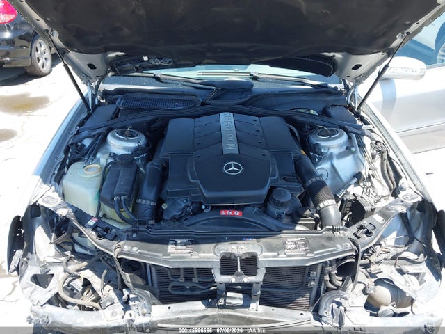 Продаж на аукціоні авто 2004 Mercedes-benz S 500, vin: WDBNG75JX4A419886, номер лоту: 45596565
