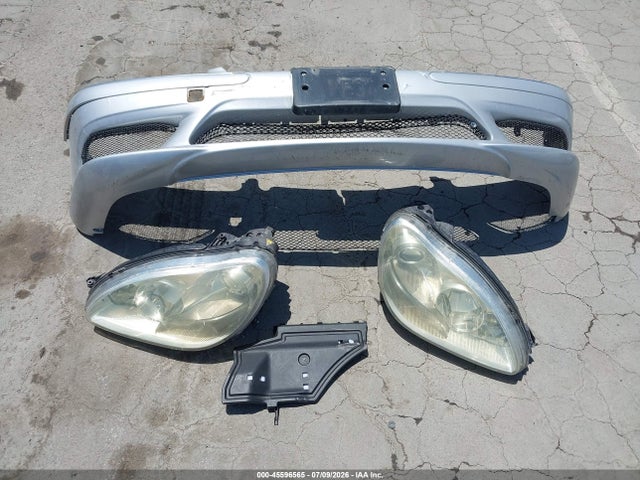 Продаж на аукціоні авто 2004 Mercedes-benz S 500, vin: WDBNG75JX4A419886, номер лоту: 45596565