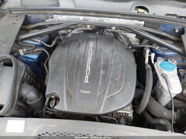Продажа на аукционе авто 2017 Porsche Macan, vin: WP1AA2A50HLB02902, номер лота: 45596569