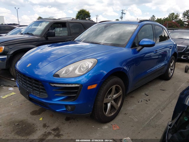 Продажа на аукционе авто 2017 Porsche Macan, vin: WP1AA2A50HLB02902, номер лота: 45596569