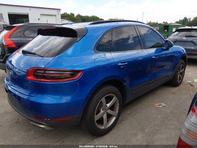 Продажа на аукционе авто 2017 Porsche Macan, vin: WP1AA2A50HLB02902, номер лота: 45596569