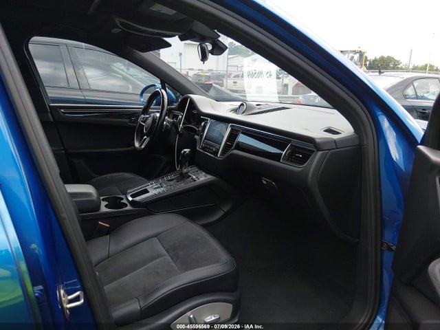 Продажа на аукционе авто 2017 Porsche Macan, vin: WP1AA2A50HLB02902, номер лота: 45596569