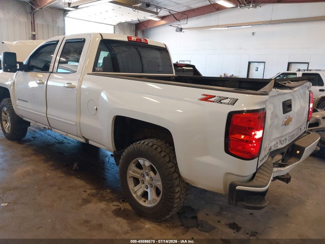 Продаж на аукціоні авто 2018 Chevrolet Silverado 1500 2lt, vin: 1GCVKREC6JZ198099, номер лоту: 45596570