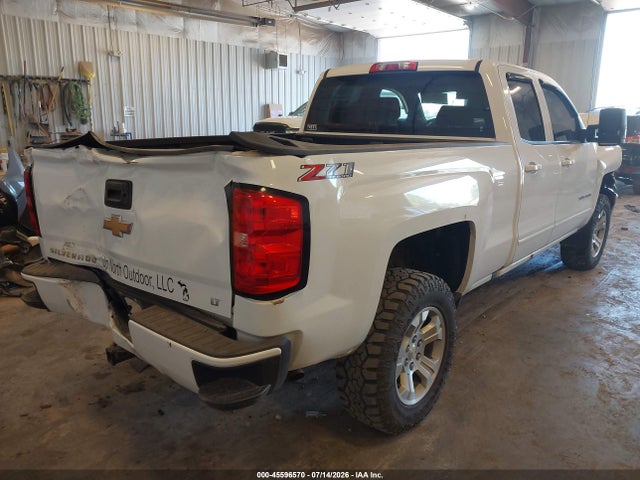 Продаж на аукціоні авто 2018 Chevrolet Silverado 1500 2lt, vin: 1GCVKREC6JZ198099, номер лоту: 45596570