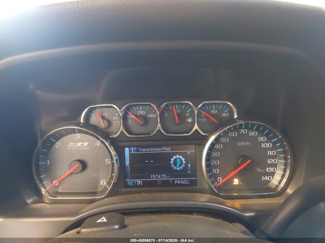 Продаж на аукціоні авто 2018 Chevrolet Silverado 1500 2lt, vin: 1GCVKREC6JZ198099, номер лоту: 45596570