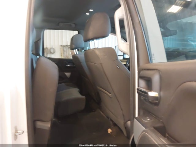 Продаж на аукціоні авто 2018 Chevrolet Silverado 1500 2lt, vin: 1GCVKREC6JZ198099, номер лоту: 45596570