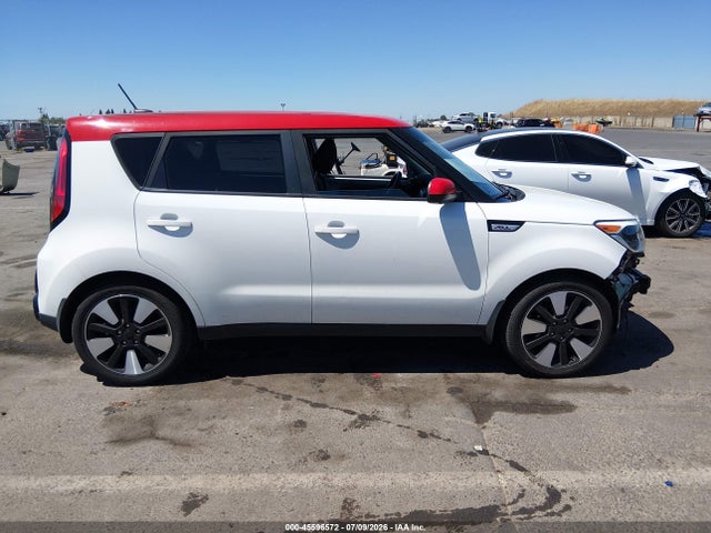 KIA SOUL + 2016 KNDJP3A5XG7318981 Image 14